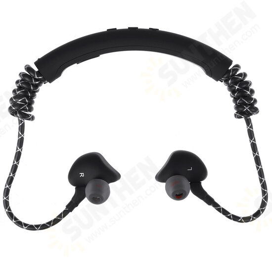 M12 TWS Wireless bluetooth Earphone Neckband Stereo Sport Headphone Scalable Flexible Headset with Mic M12 TWS Wireless bluetooth Earphone Neckband Stereo Sport Headphone Scalable Flexible Headset with Mic