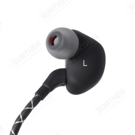 M12 TWS Wireless bluetooth Earphone Neckband Stereo Sport Headphone Scalable Flexible Headset with Mic M12 TWS Wireless bluetooth Earphone Neckband Stereo Sport Headphone Scalable Flexible Headset with Mic