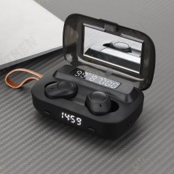 M13 TWS Wireless Earbuds bluetooth 5.0 Earphone LED Display IPX7 Waterproof Mini Portable Headphone with Mic M13 TWS Wireless Earbuds bluetooth 5.0 Earphone LED Display IPX7 Waterproof Mini Portable Headphone with Mic