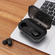 M15 TWS bluetooth 5.1 Earbuds Mini Portable Wireless Earphone Stereo IPX7 Waterproof Headphone Headset with Mic