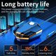MC BH113 Gaming bluetooth Headset Ultra Low Latency bluetooth 5.0 Deep Bass Game/Music Mode Flashing Wireless Earbuds Earphones MC BH113 Gaming bluetooth Headset Ultra Low Latency bluetooth 5.0 Deep Bass Game/Music Mode Flashing Wireless Earbuds Earphones
