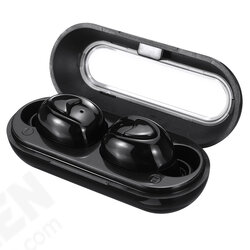 Mini Fashion TWS Wireless bluetooth 5.0 Earphone HiFi Stereo Noise Cancelling Headphone with Mic Mini Fashion TWS Wireless bluetooth 5.0 Earphone HiFi Stereo Noise Cancelling Headphone with Mic