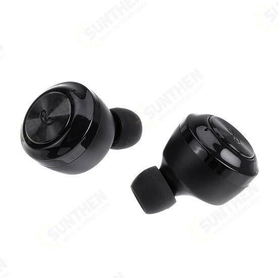Mini Portable TWS Wireless bluetooth 5.0 Earphone Earbuds IPX5 Waterproof Stereo Headphones with Charging Box Mini Portable TWS Wireless bluetooth 5.0 Earphone Earbuds IPX5 Waterproof Stereo Headphones with Charging Box