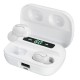 Mini Portable TWS bluetooth 5.0 Earphone Wireless Earbuds Stereo Bilateral Call Headphone for iPhone Huawei