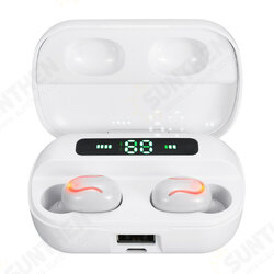 Mini Portable TWS bluetooth 5.0 Earphone Wireless Earbuds Stereo Bilateral Call Headphone for iPhone Huawei Mini Portable TWS bluetooth 5.0 Earphone Wireless Earbuds Stereo Bilateral Call Headphone for iPhone Huawei