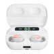 Mini Portable TWS bluetooth 5.0 Earphone Wireless Earbuds Stereo Bilateral Call Headphone for iPhone Huawei