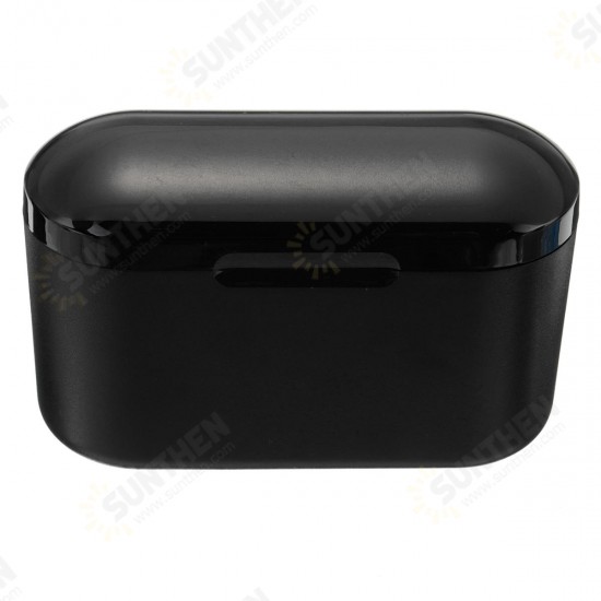 Mini Portable Wireless bluetooth Earphone Single Earbuds Noise Cancelling 2200mAh Power Bank Headphone with Mic Mini Portable Wireless bluetooth Earphone Single Earbuds Noise Cancelling 2200mAh Power Bank Headphone with Mic