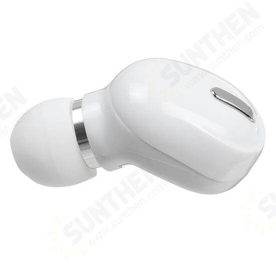 Mini Single Wireless bluetooth 5.0 Earbud Earphone IPX5 Waterproof Headphone with Mic Mini Single Wireless bluetooth 5.0 Earbud Earphone IPX5 Waterproof Headphone with Mic
