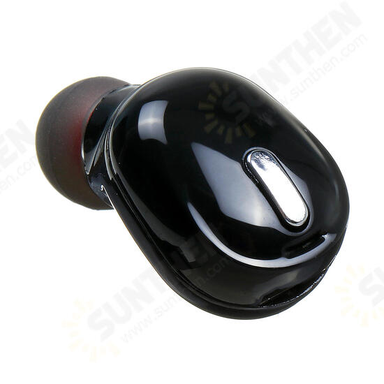 Mini Single Wireless bluetooth 5.0 Earbud Earphone IPX5 Waterproof Headphone with Mic Mini Single Wireless bluetooth 5.0 Earbud Earphone IPX5 Waterproof Headphone with Mic