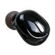 Mini Single Wireless bluetooth 5.0 Earbud Earphone IPX5 Waterproof Headphone with Mic