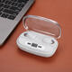 Mini TWS Dual bluetooth Wireless Stereo Earphone In-ear Headset LED Display with Charging Box