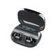 Mini TWS Wireless Earbuds bluetooth 5.0 Earphone LED Display HiFi Stereo Smart Touch Headphone with 1200mAh Power Bank Mini TWS Wireless Earbuds bluetooth 5.0 Earphone LED Display HiFi Stereo Smart Touch Headphone with 1200mAh Power Bank