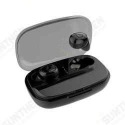 Mini TWS Wireless Stereo bluetooth 5.0 Headphone In-Ear Handsfree Sport Headset with Charging Case Mini TWS Wireless Stereo bluetooth 5.0 Headphone In-Ear Handsfree Sport Headset with Charging Case