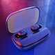 Mini TWS Wireless Stereo bluetooth 5.0 Headphone In-Ear Handsfree Sport Headset with Charging Case