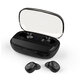 Mini TWS Wireless Stereo bluetooth 5.0 Headphone In-Ear Handsfree Sport Headset with Charging Case