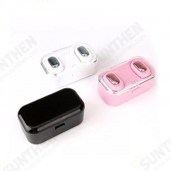 Mini TWS bluetooth 5.0 Earphone Binaural Wireless Stereo Earbuds Headphones With Charging Case Mini TWS bluetooth 5.0 Earphone Binaural Wireless Stereo Earbuds Headphones With Charging Case