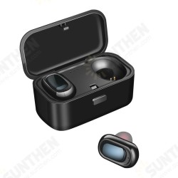 Mini TWS bluetooth 5.0 Earphone Binaural Wireless Stereo Earbuds Headphones With Charging Case Mini TWS bluetooth 5.0 Earphone Binaural Wireless Stereo Earbuds Headphones With Charging Case
