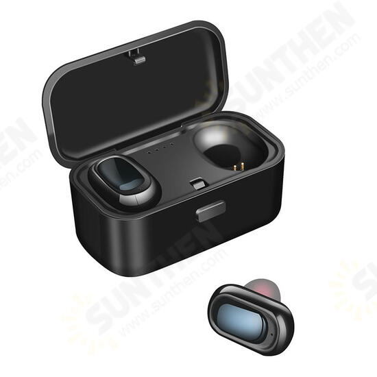 Mini TWS bluetooth 5.0 Earphone Binaural Wireless Stereo Earbuds Headphones With Charging Case Mini TWS bluetooth 5.0 Earphone Binaural Wireless Stereo Earbuds Headphones With Charging Case
