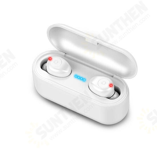 Mini Wireless Stereo bluetooth 5.0 Earbuds IPX7 Waterproof Touch Earphone Noise Reduction Handsfree Headphone Mini Wireless Stereo bluetooth 5.0 Earbuds IPX7 Waterproof Touch Earphone Noise Reduction Handsfree Headphone