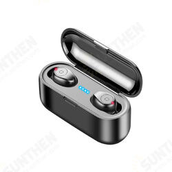Mini Wireless Stereo bluetooth 5.0 Earbuds IPX7 Waterproof Touch Earphone Noise Reduction Handsfree Headphone Mini Wireless Stereo bluetooth 5.0 Earbuds IPX7 Waterproof Touch Earphone Noise Reduction Handsfree Headphone