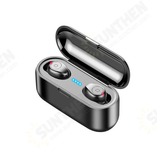 Mini Wireless Stereo bluetooth 5.0 Earbuds IPX7 Waterproof Touch Earphone Noise Reduction Handsfree Headphone Mini Wireless Stereo bluetooth 5.0 Earbuds IPX7 Waterproof Touch Earphone Noise Reduction Handsfree Headphone