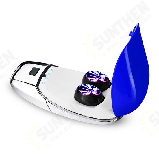 Mini Wireless bluetooth 5.0 Earphone HiFi Stereo Noise Cancelling Smart Touch Bilateral Call IPX5 Waterproof Headphone Mini Wireless bluetooth 5.0 Earphone HiFi Stereo Noise Cancelling Smart Touch Bilateral Call IPX5 Waterproof Headphone