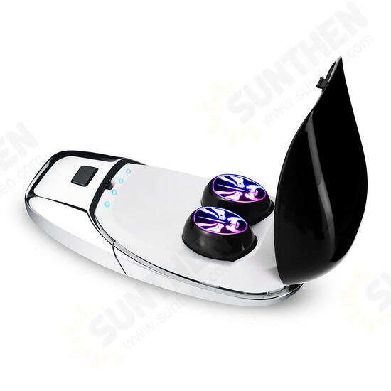 Mini Wireless bluetooth 5.0 Earphone HiFi Stereo Noise Cancelling Smart Touch Bilateral Call IPX5 Waterproof Headphone Mini Wireless bluetooth 5.0 Earphone HiFi Stereo Noise Cancelling Smart Touch Bilateral Call IPX5 Waterproof Headphone