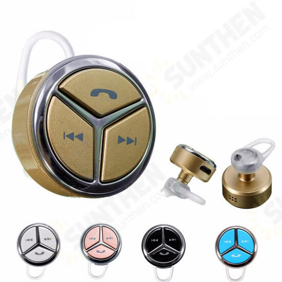 Mini Wireless bluetooth In-Ear Headset Voice Prompt Earphone Stereo Headphone For Iphone Samsung HTC Xiaomi Mini Wireless bluetooth In-Ear Headset Voice Prompt Earphone Stereo Headphone For Iphone Samsung HTC Xiaomi