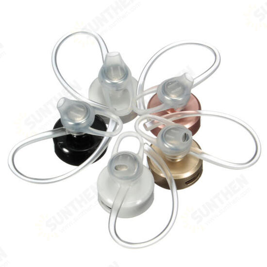 Mini Wireless bluetooth In-Ear Headset Voice Prompt Earphone Stereo Headphone For Iphone Samsung HTC Xiaomi Mini Wireless bluetooth In-Ear Headset Voice Prompt Earphone Stereo Headphone For Iphone Samsung HTC Xiaomi