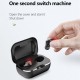 N70 TWS Wireless Earbuds bluetooth 5.0 Earphone 3D Stereo Sound Sports Headphone with Mic N70 TWS Wireless Earbuds bluetooth 5.0 Earphone 3D Stereo Sound Sports Headphone with Mic