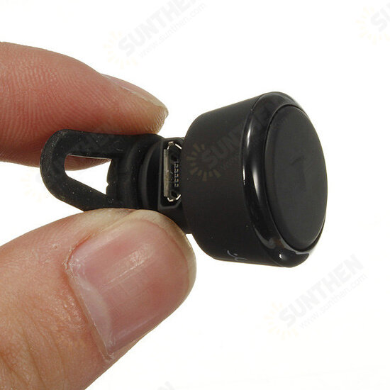 NEW World Smallest bluetooth Mono Headset For Smartphone