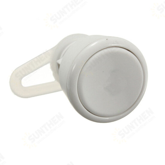 NEW World Smallest bluetooth Mono Headset For Smartphone