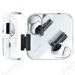 Nothing Ear 1 TWS bluetooth 5.2 Earphone Active Noise Cancelling Low Latency Long Battery Life Earphones Headphone with Mic Nothing Ear 1 TWS bluetooth 5.2 Earphone Active Noise Cancelling Low Latency Long Battery Life Earphones Headphone with Mic