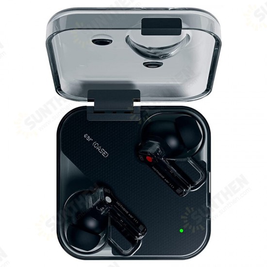 Nothing Ear 1 TWS bluetooth 5.2 Earphone Active Noise Cancelling Low Latency Long Battery Life Earphones Headphone with Mic Nothing Ear 1 TWS bluetooth 5.2 Earphone Active Noise Cancelling Low Latency Long Battery Life Earphones Headphone with Mic