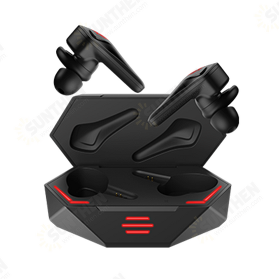 Nubia RedMagic TWS Gaming Earphones Wireless bluetooth 5.0 Headsets Cyberpods 4-16 Hours Battery Life Nubia RedMagic TWS Gaming Earphones Wireless bluetooth 5.0 Headsets Cyberpods 4-16 Hours Battery Life