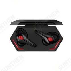 Nubia RedMagic TWS Gaming Earphones Wireless bluetooth 5.0 Headsets Cyberpods 4-16 Hours Battery Life Nubia RedMagic TWS Gaming Earphones Wireless bluetooth 5.0 Headsets Cyberpods 4-16 Hours Battery Life
