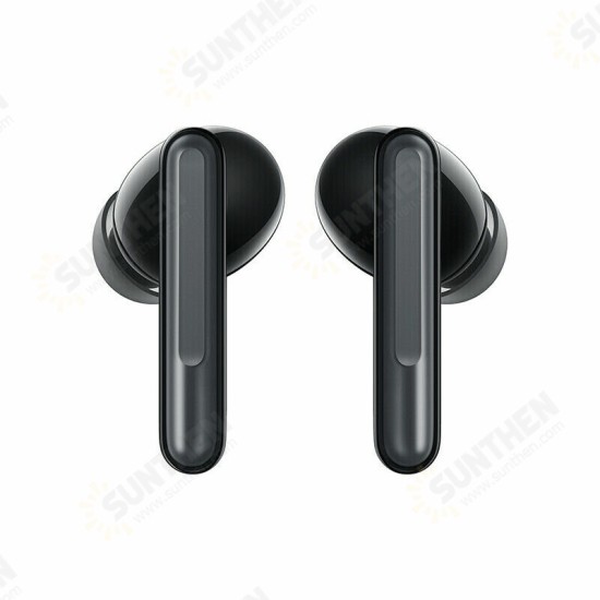 Free 2 TWS Earbuds bluetooth 5.2 Earphone ANC Active Noise Cancellation Low Delay IPX54 Sports Headphones with Mic