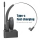 OY631 Single Ear Headset bluetooth Headphone Noise Cancelling Head-mounted Headphone with Microphone for Cell Phones PC Tablet OY631 Single Ear Headset bluetooth Headphone Noise Cancelling Head-mounted Headphone with Microphone for Cell Phones PC Tablet