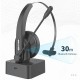 OY631 Single Ear Headset bluetooth Headphone Noise Cancelling Head-mounted Headphone with Microphone for Cell Phones PC Tablet OY631 Single Ear Headset bluetooth Headphone Noise Cancelling Head-mounted Headphone with Microphone for Cell Phones PC Tablet