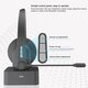 OY631 Single Ear Headset bluetooth Headphone Noise Cancelling Head-mounted Headphone with Microphone for Cell Phones PC Tablet OY631 Single Ear Headset bluetooth Headphone Noise Cancelling Head-mounted Headphone with Microphone for Cell Phones PC Tablet