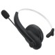 OY631 Single Ear Headset bluetooth Headphone Noise Cancelling Head-mounted Headphone with Microphone for Cell Phones PC Tablet