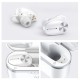 A100 TWS Earphones Wireless bluetooth V5.0 Headphones HIFI ANC Noise Cancelling Smart Touch 800mAh IPX5 Waterproof Sports In-Ear Earbuds with Mic
