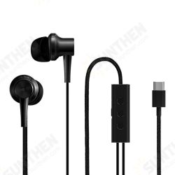 Active Noise Cancelling Earphone USB Type-C Balanced Armature Dynamic Driver Headphone With Mic Active Noise Cancelling Earphone USB Type-C Balanced Armature Dynamic Driver Headphone With Mic