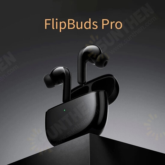 Pro TWS bluetooth 5.2 Earbuds Dual Active Noise Cancellation QCC5151 Low Latency Fast Charging Earphone Headset with 6 Mic