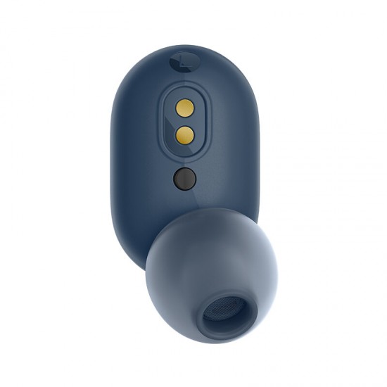 TWS bluetooth 5.2 Earphone HiFi Stereo Balanced Armature Dynamic Drivers Touch Control Sport Headphone with Mic