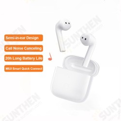 3 TWS bluetooth 5.2 Earphone QCC3040 Active Noise Cancellation Smart Wear Earbuds Low Latency Headphone With Mic 3 TWS bluetooth 5.2 Earphone QCC3040 Active Noise Cancellation Smart Wear Earbuds Low Latency Headphone With Mic