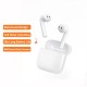 3 TWS bluetooth 5.2 Earphone QCC3040 Active Noise Cancellation Smart Wear Earbuds Low Latency Headphone With Mic