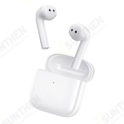 3 TWS bluetooth 5.2 Earphone QCC3040 Active Noise Cancellation Smart Wear Earbuds Low Latency Headphone With Mic 3 TWS bluetooth 5.2 Earphone QCC3040 Active Noise Cancellation Smart Wear Earbuds Low Latency Headphone With Mic