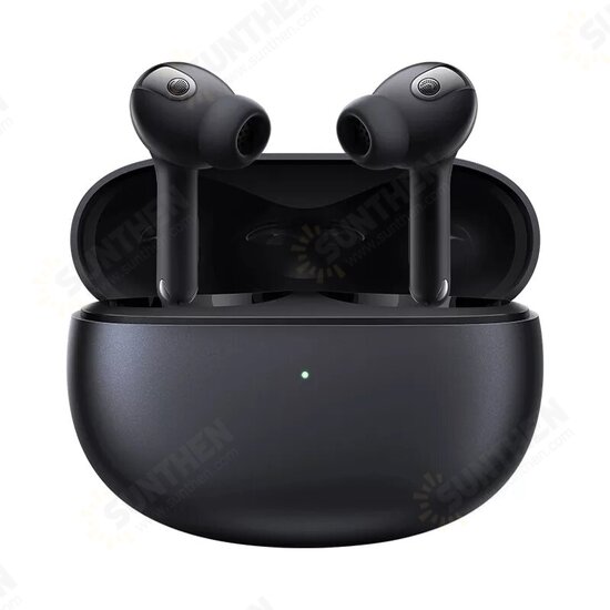 True Wireless 3 Pro M2103E1 Earphone TWS bluetooth 5.2 Headsets 40dB ANC Noise Reduction HiFi Headphones with Microphone True Wireless 3 Pro M2103E1 Earphone TWS bluetooth 5.2 Headsets 40dB ANC Noise Reduction HiFi Headphones with Microphone