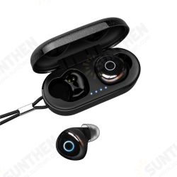 Q65 Pro TWS bluetooth 5.0 Earphone Smart Touch IPX7 Waterproof Bilateral Call Stereo Headphone with Charging Box Q65 Pro TWS bluetooth 5.0 Earphone Smart Touch IPX7 Waterproof Bilateral Call Stereo Headphone with Charging Box